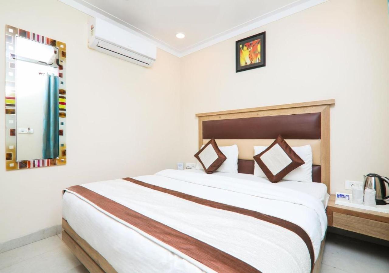 Ap Singh Hotels In Near New Delhi Railway Station Exteriér fotografie