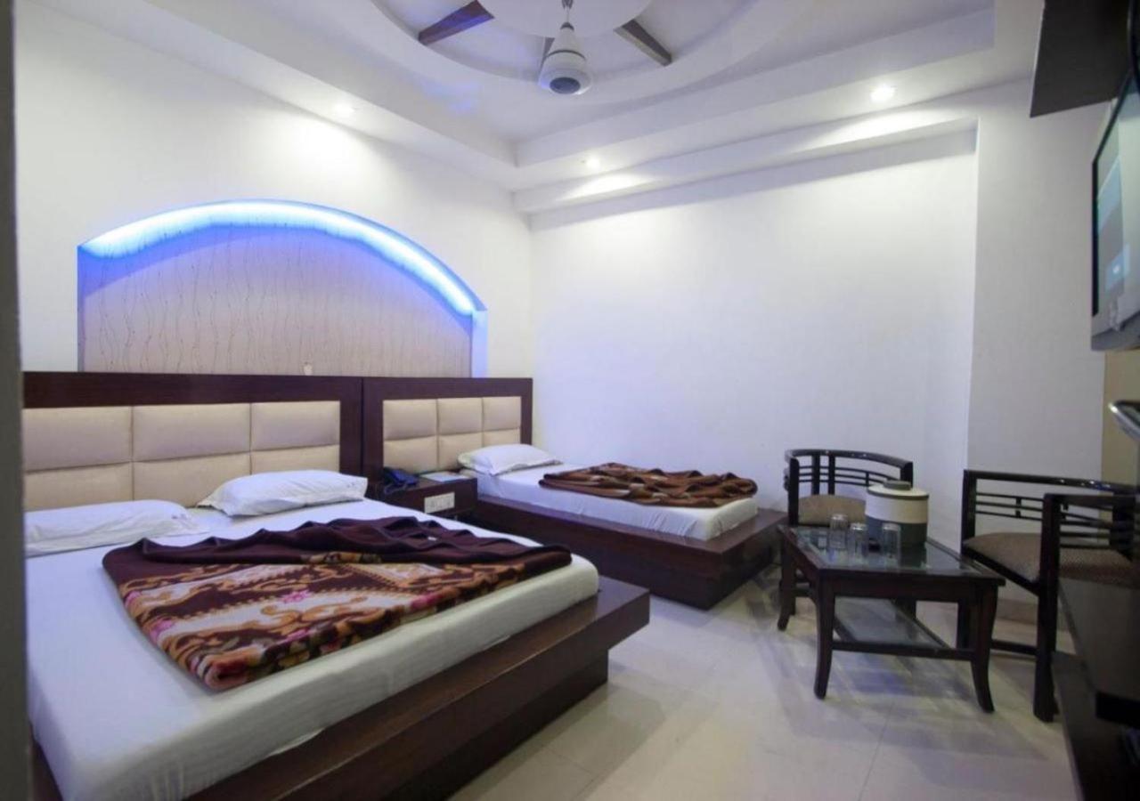 Ap Singh Hotels In Near New Delhi Railway Station Exteriér fotografie