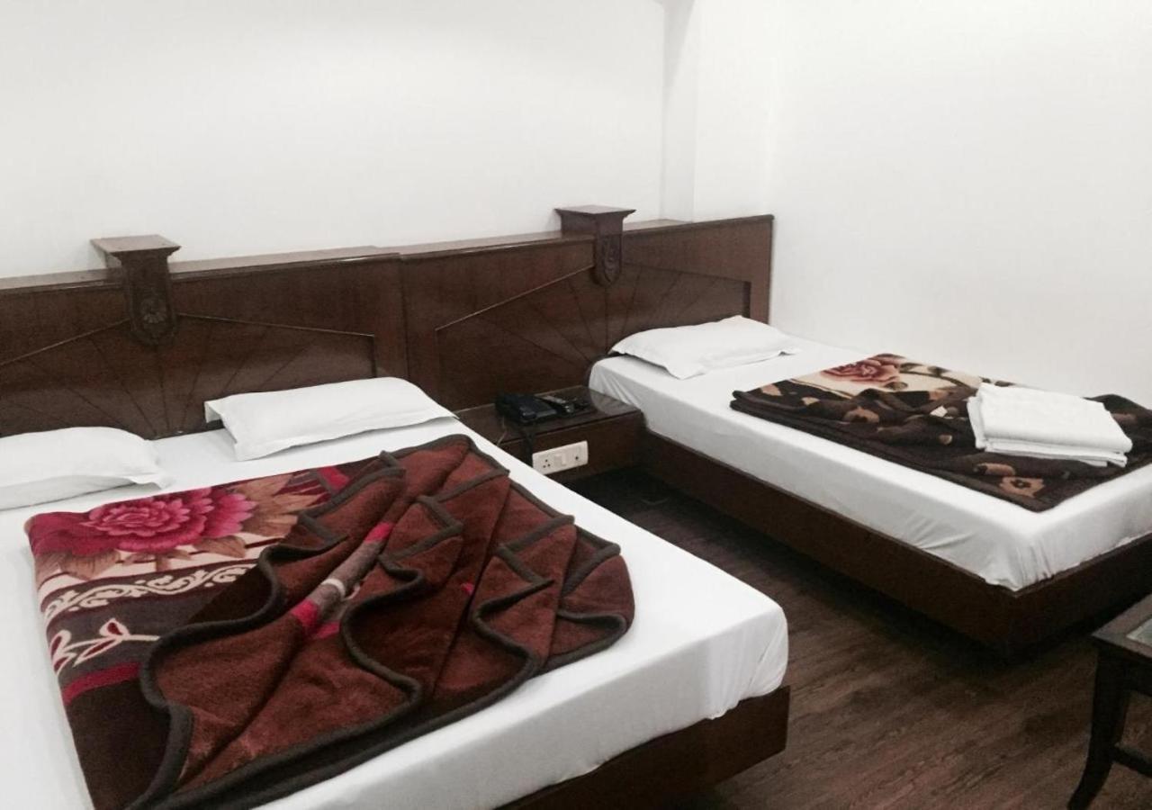 Ap Singh Hotels In Near New Delhi Railway Station Exteriér fotografie