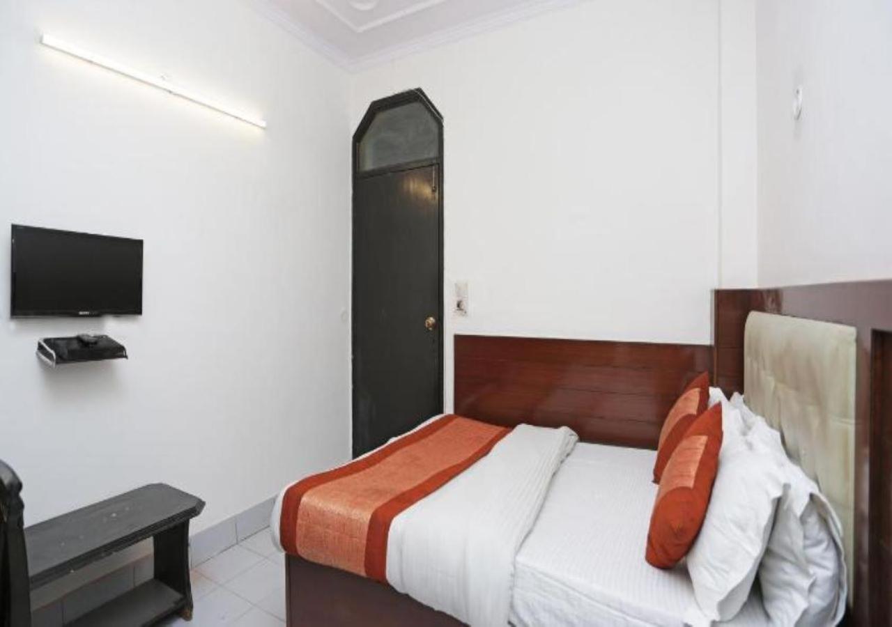 Ap Singh Hotels In Near New Delhi Railway Station Exteriér fotografie