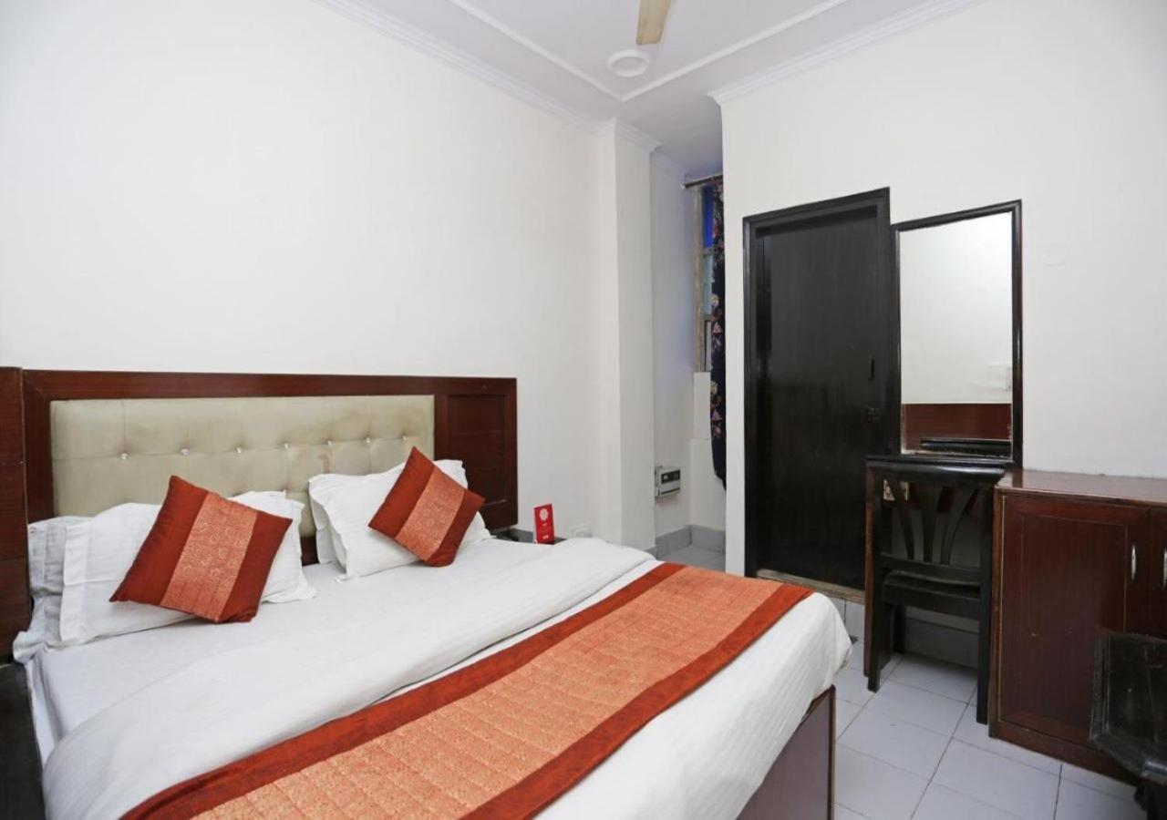 Ap Singh Hotels In Near New Delhi Railway Station Exteriér fotografie