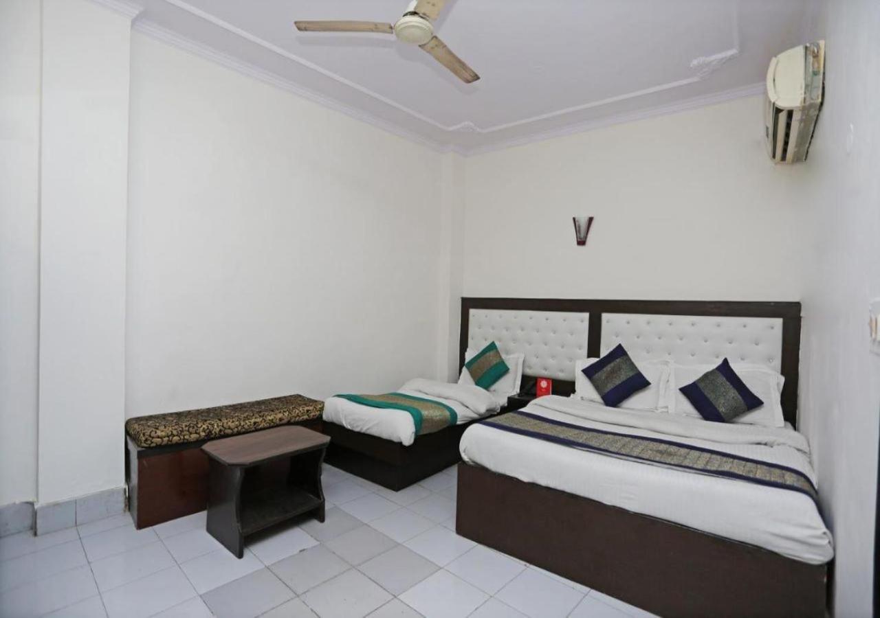 Ap Singh Hotels In Near New Delhi Railway Station Exteriér fotografie