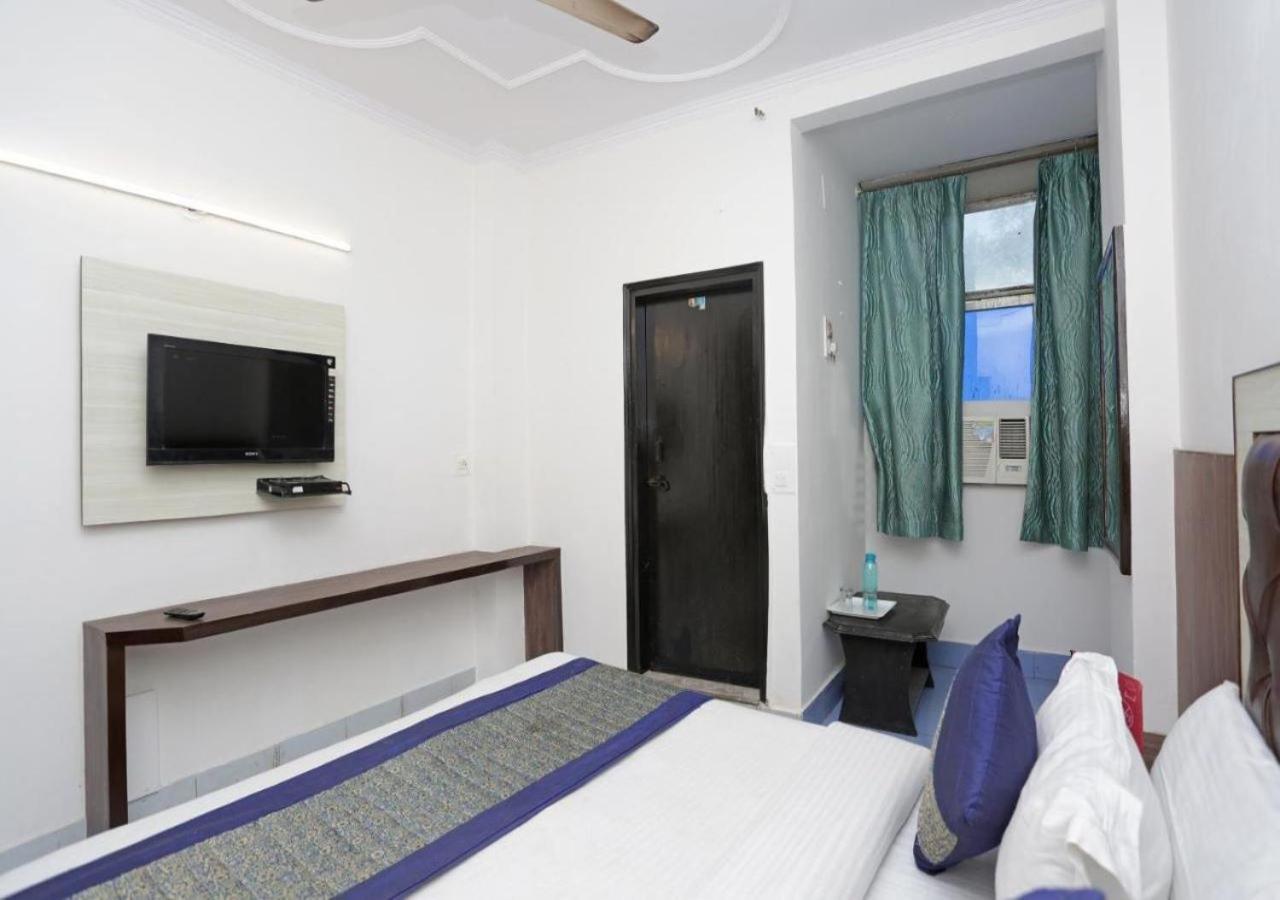Ap Singh Hotels In Near New Delhi Railway Station Exteriér fotografie