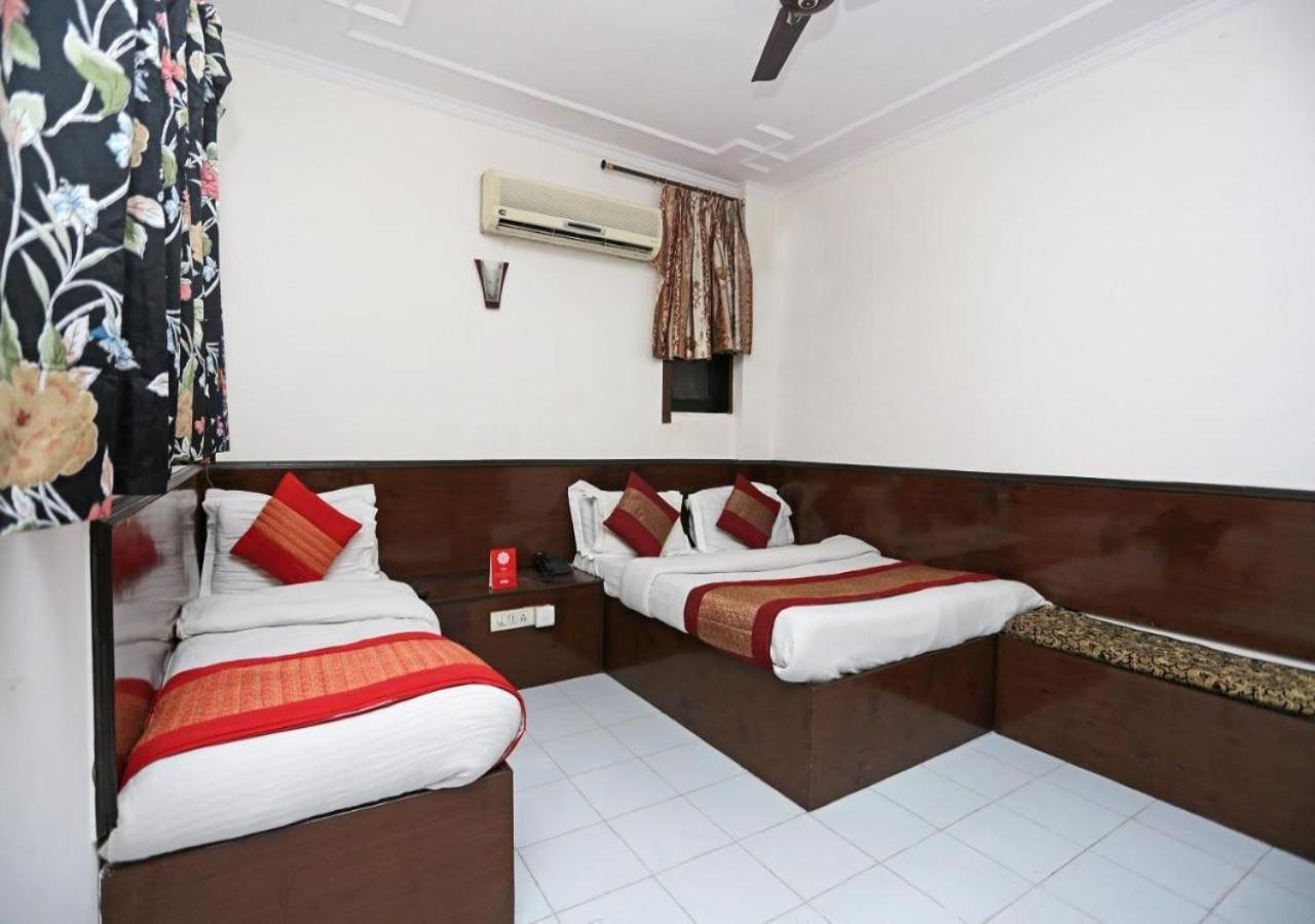 Ap Singh Hotels In Near New Delhi Railway Station Exteriér fotografie