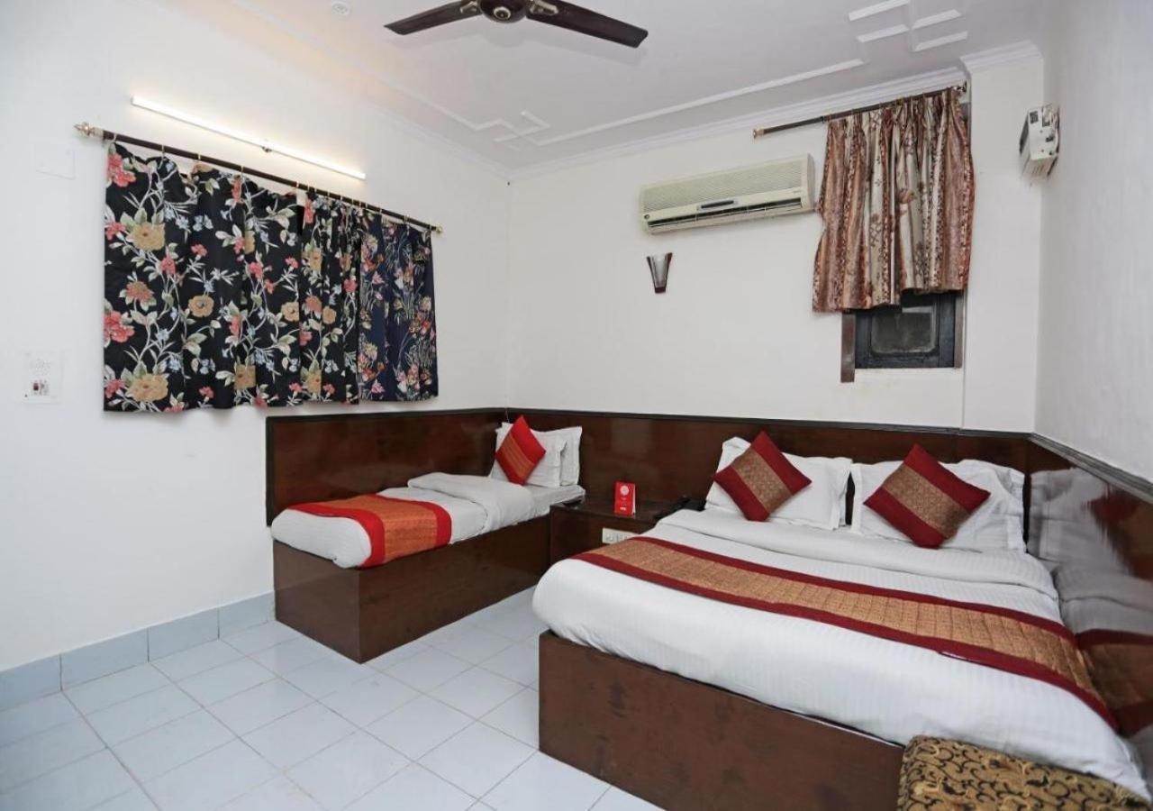 Ap Singh Hotels In Near New Delhi Railway Station Exteriér fotografie