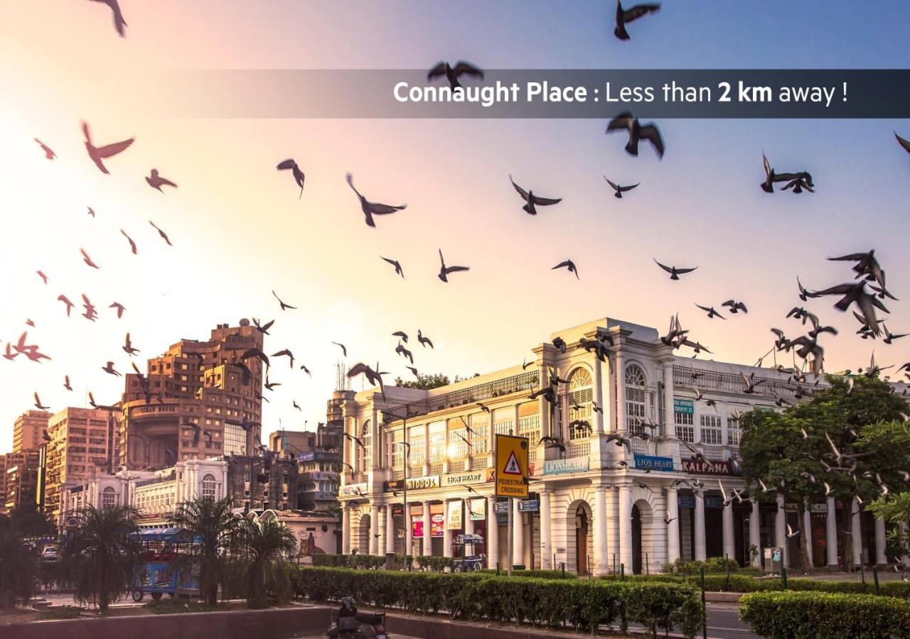 Ap Singh Hotels In Near New Delhi Railway Station Exteriér fotografie