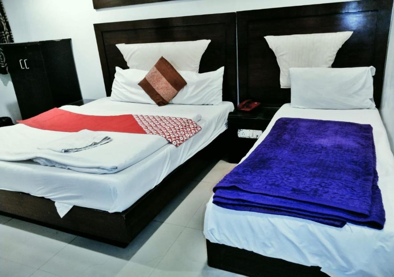 Ap Singh Hotels In Near New Delhi Railway Station Exteriér fotografie