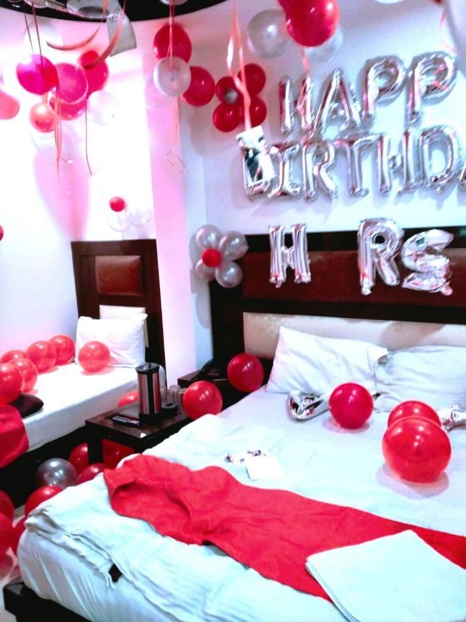 Ap Singh Hotels In Near New Delhi Railway Station Exteriér fotografie
