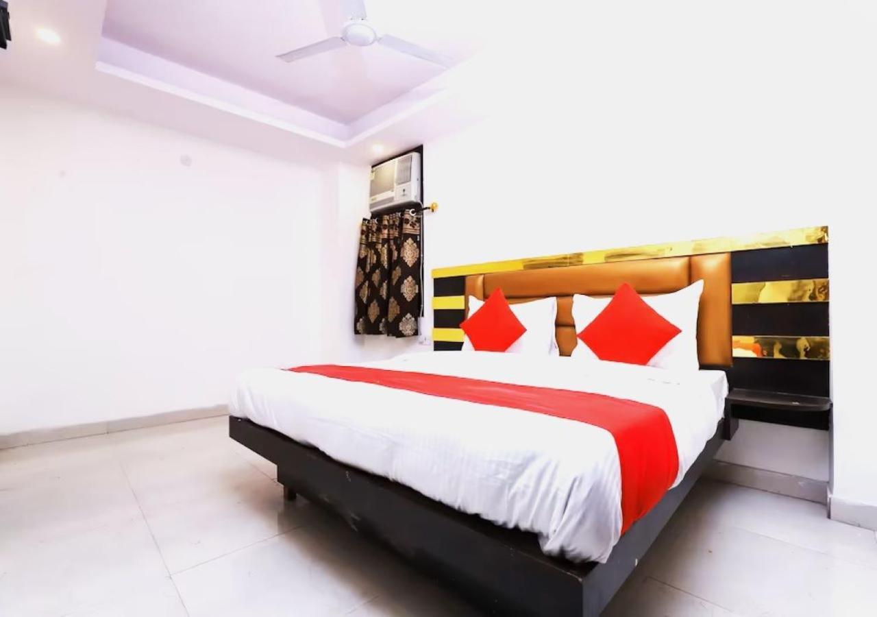 Ap Singh Hotels In Near New Delhi Railway Station Exteriér fotografie