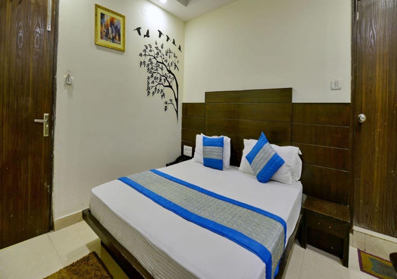 Ap Singh Hotels In Near New Delhi Railway Station Exteriér fotografie